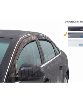 Climair Vindafviser Skoda Enyaq Iv Coupe  Suv  2020-