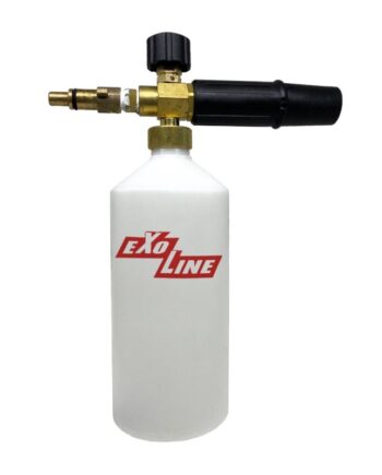 Exoline Skumlanse 1l Inkl  Adapter Til Nilfisk