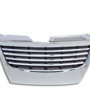 Jom Frontgrill Krom Til Vw Passat 3câ årgang 04 2005- Uden Logo
