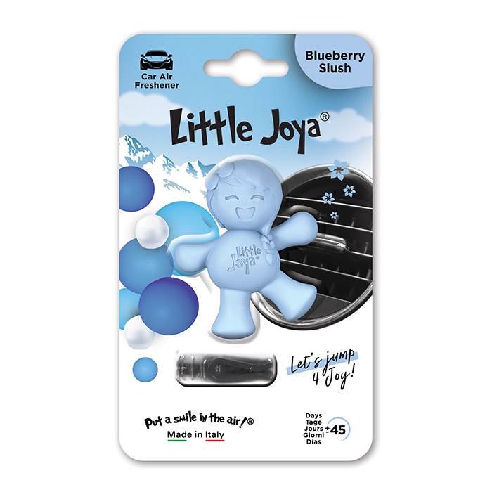 Little Joya Duftfrisker Blueberry Slush