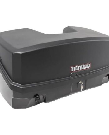 Menabo Mizar Bagageboks 300l Sort