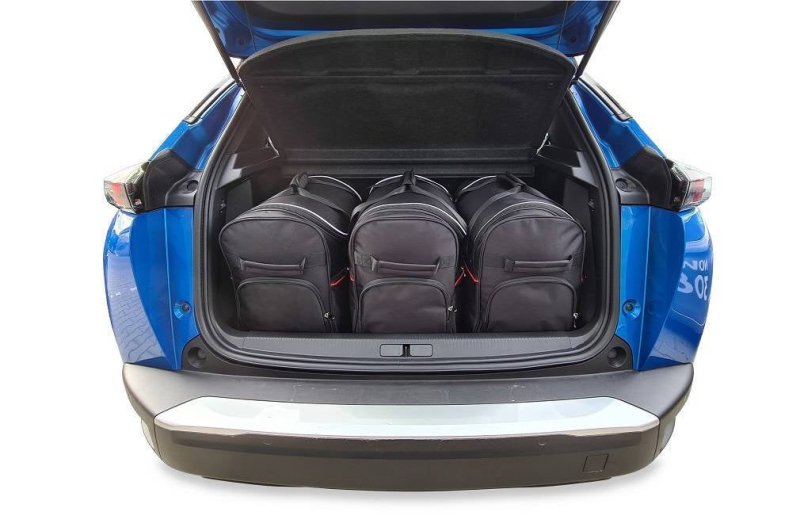 Peugeot  -2008 Ev 2019  Taskesæt Til Bagagerum   Stk