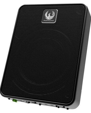 Phoenix Gold   Quot  Aktiv Mikro-subwoofer 200w
