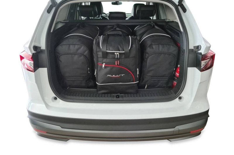 Skoda Enyaq Iv Ev 2020  Taskesæt Til Bagagerum   Stk