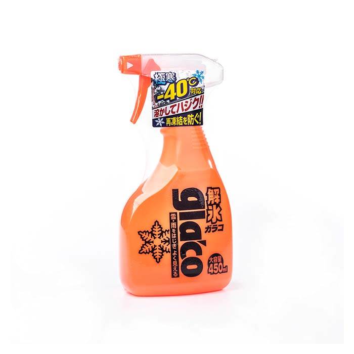 Soft99 Glaco Deicer   Isfjerner 450ml