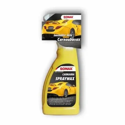Sonax Carnauba Spray Wax 500ml