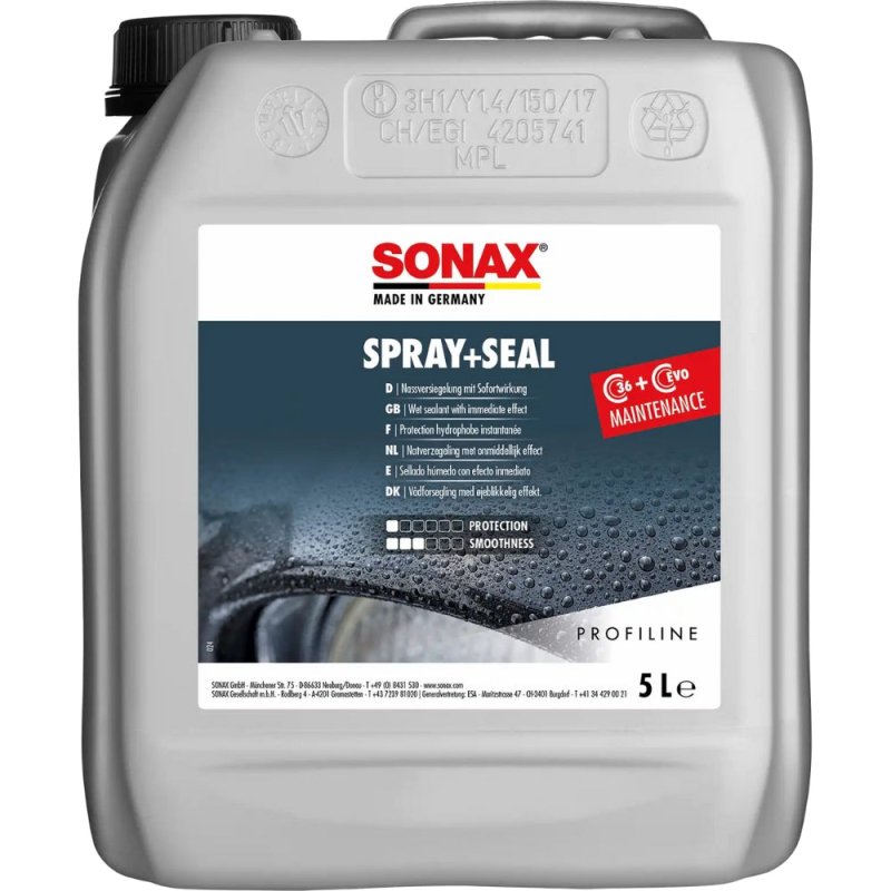 Sonax Profiline Spray Seal 5l