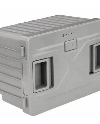 Alpicool Indbygnings Batteri 15 6amp