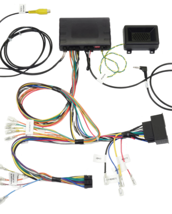 Alpine Apfv100gm Can Til Video Gm  Klima Styring