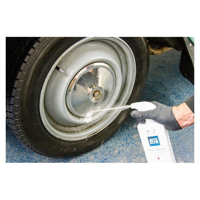 Autoglym Custom Wheel Cleaner 500ml Syrefri Fælgrens