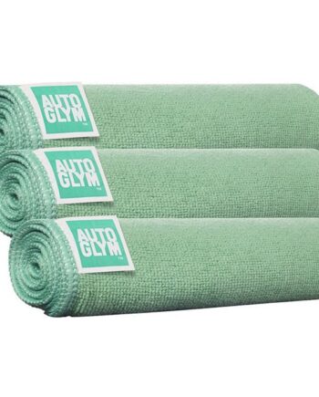 Autoglym Grøn Microcarbon Klud   Stk