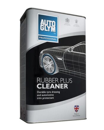 Autoglym Rubber Plus Cleaner 5l Plast Og Gummifornyer