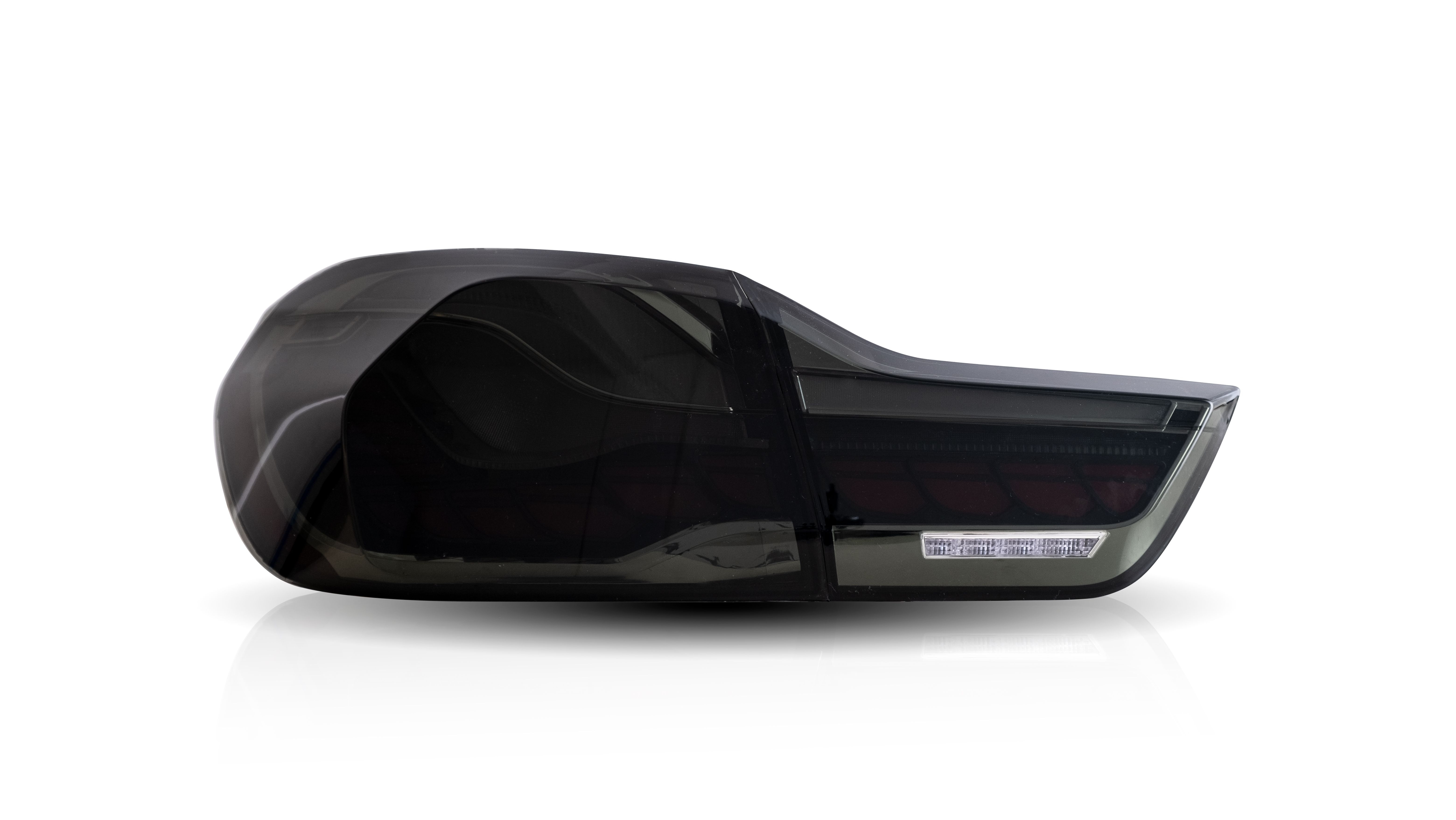 Baglygter Oled Led Med Dynamiske Blinklys Til Bmw F32 F33 F36  årgang 2013-2021