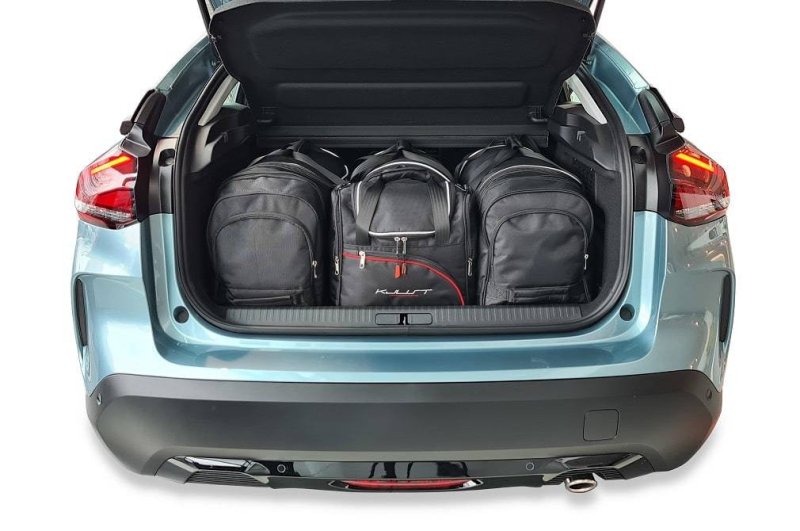 Citroen -c4 Ev 2020 Taskesæt Til Bagagerum Stk