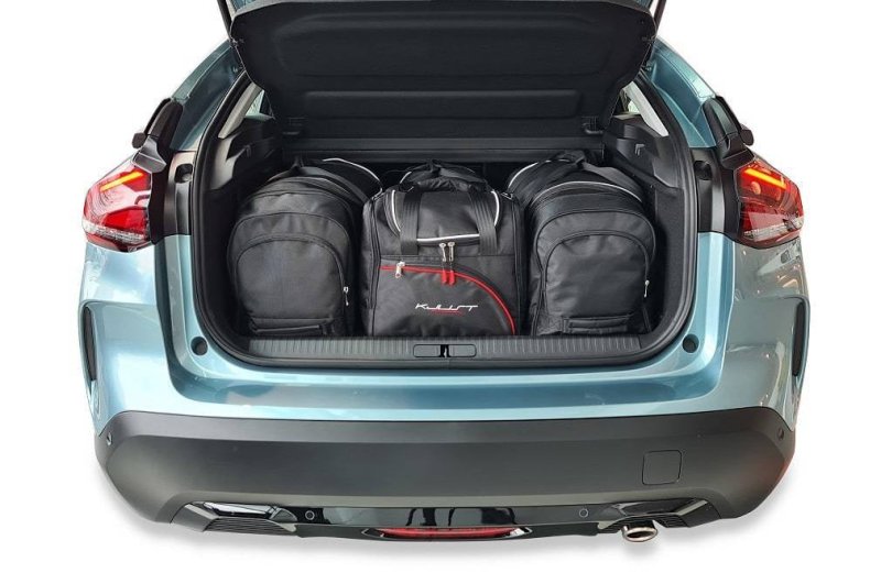 Citroen -c4 Ev 2020 Taskesæt Til Bagagerum Stk