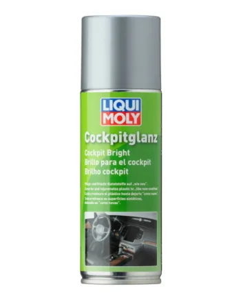Cockpitglanz Fra Tyske Liqui Moly Spray 200ml
