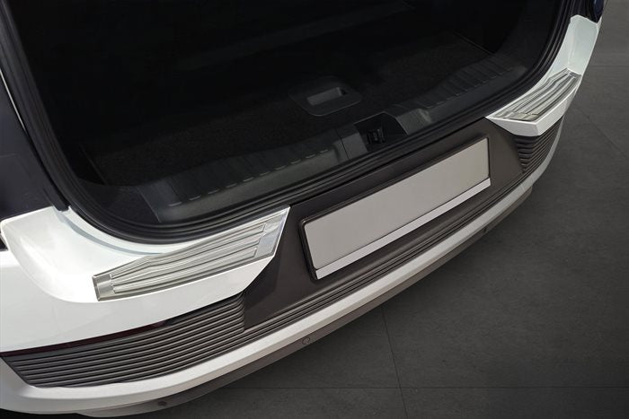 Læssekantbeskytter Ford Explorer Ev 2024- Rustfrit Stål