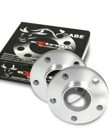 Njt Exstrem Spacer Sæt 40 Mm 5x120  72 6mm Bmw Mini