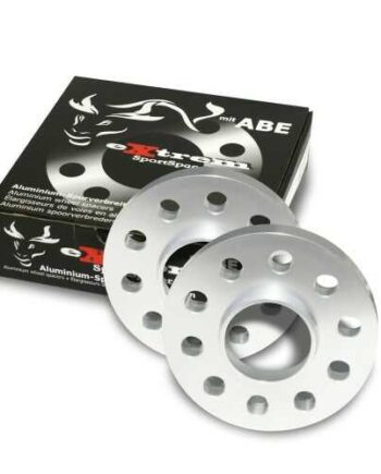 Njt Exstrem Spacer Sæt 40 Mm 5x110   5x108  65 1mm Alfa Fiat Opel Saab