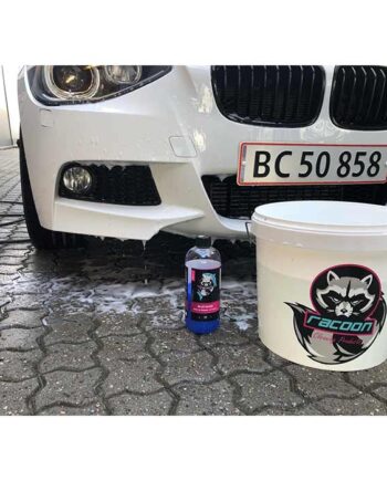 Racoon Blue Shark Glansshampoo Gloss Car Shampoo Ph Neutral    Ltr