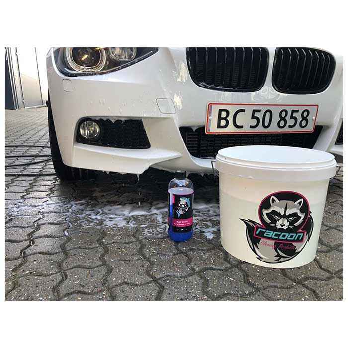 Racoon Blue Shark Glansshampoo Gloss Car Shampoo Ph Neutral Ltr