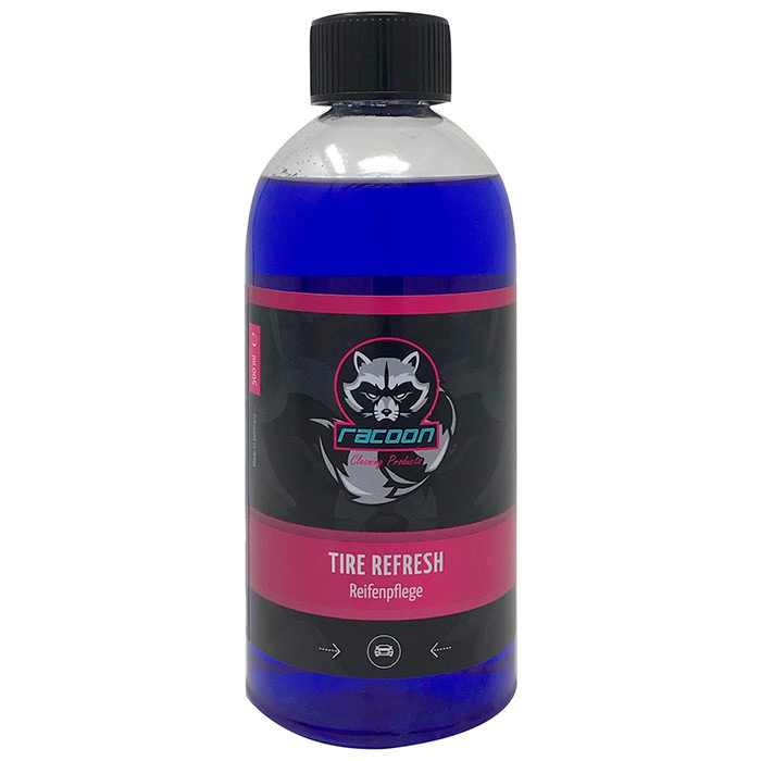 Racoon Blue Shark Glansshampoo Gloss Car Shampoo Ph Neutral    Ltr