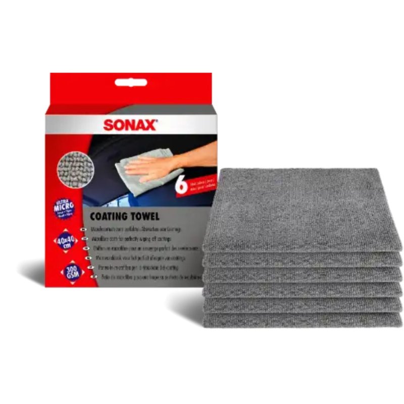 Sonax Coating Towel Stk