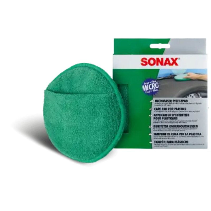 Sonax Microfiber Pude Interiør