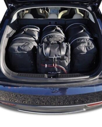 Tesla Model   Ev 2012-2016 Taskesæt Til Bagagerum   Stk