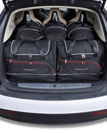 Tesla Model   Ev 2016  Taskesæt Til Bagagerum   Stk
