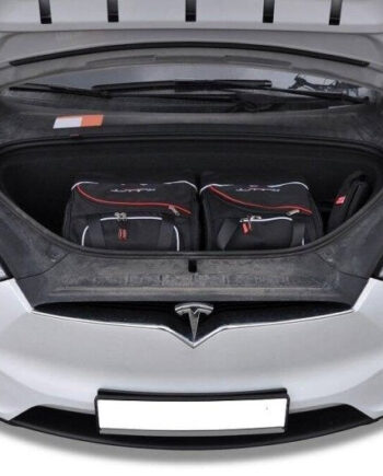 Tesla Model   Ev 2016  Taskesæt Til Bagagerum   Stk
