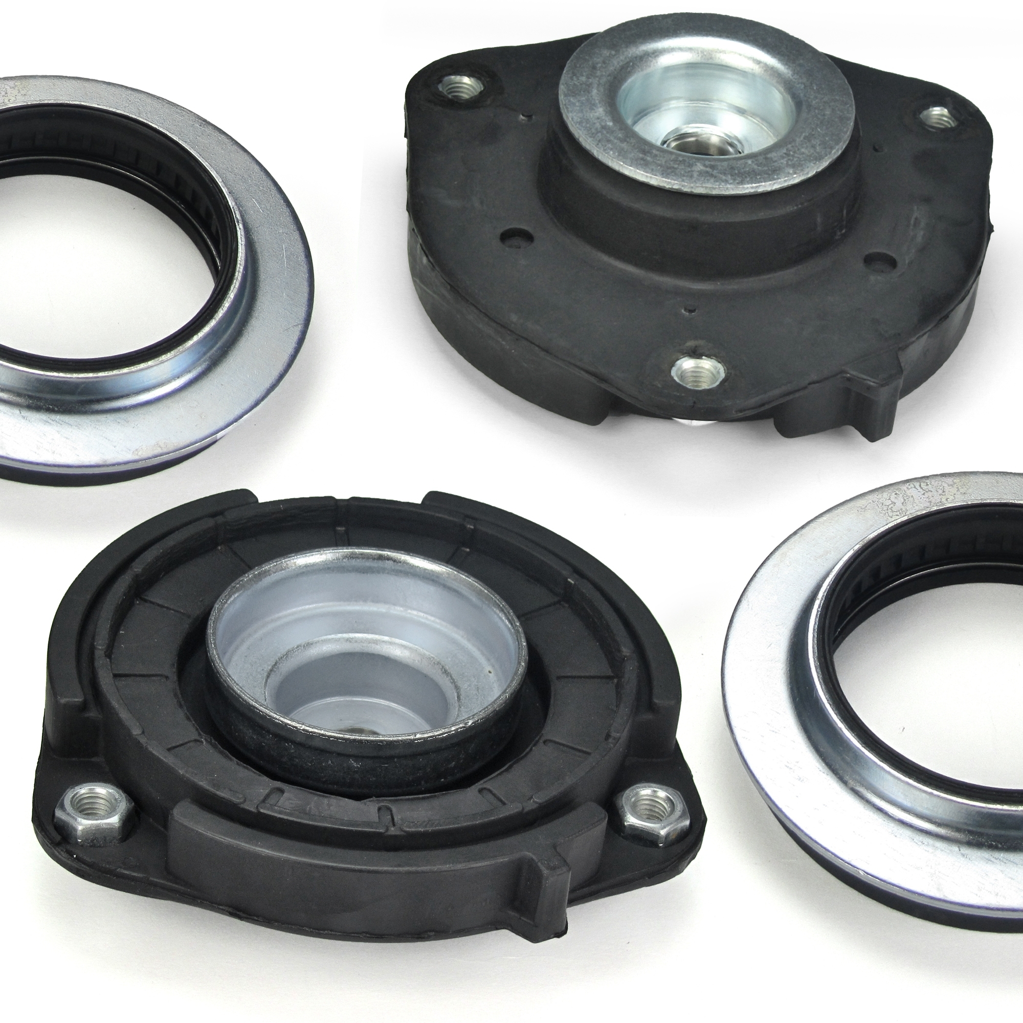 Toplejesæt Til Foraksel Inkl  Leje Vw Golf    Jetta    Caddy    Passat  Touran  Audi A3  Skoda Octavia  Superb Samt Seat Leon  Altea Og Toledo