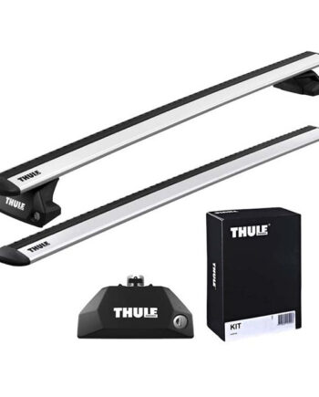 Wingbar Vw Id    -dr Suv  21-  Audi Q4  -tron  -dr 21-