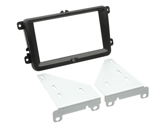 -din Kit Vw Seat Skoda