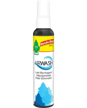 Airwash Duft  Luftfrisker   Spray Flaske 103ml Fra Wunderbaum