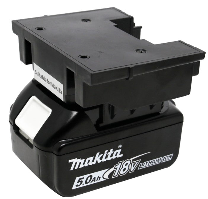 Alpicool Adaptor Makita Gør Din Køleboks Batteridrevet
