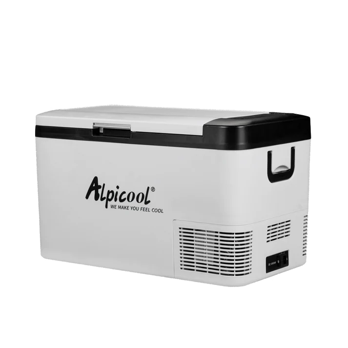 Alpicool K25 Hvid Kompressor Køleboks 26l