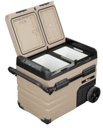 Alpicool Taw45 Sandfarvet Kompressor Køleboks  45l