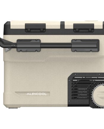 Alpicool Tgsw45 Kompressor Køleboks  47 3l