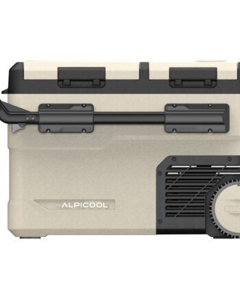 Alpicool Tgsw35 Kompressor Køleboks  38 3l