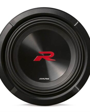 Alpine R2-w8d4   Quot  Aktiv Subwoofer   Ohm   -serie