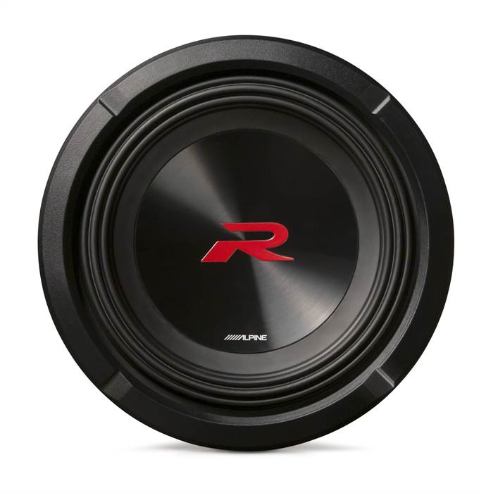 Alpine R2-w8d2   Quot  Aktiv Subwoofer   Ohm   -serie