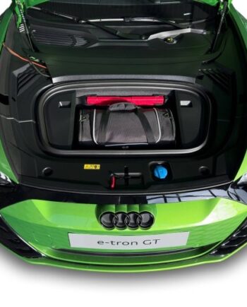 Audi  -tron Gt Ev 2021  Taskesæt Til Bagagerum   Stk