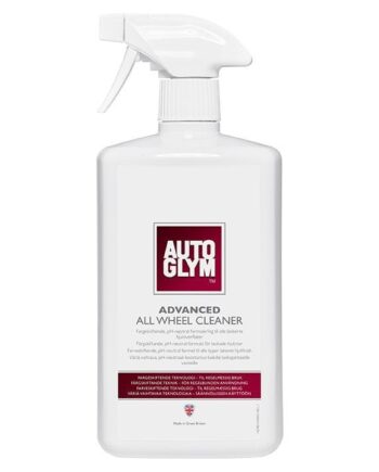 Autoglym Advanced All Wheel Cleaner 1l Syrefri Fælgrens