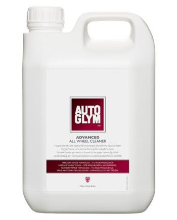 Autoglym Advanced Wheel Cleaner   5l Syrefri Fælgrens