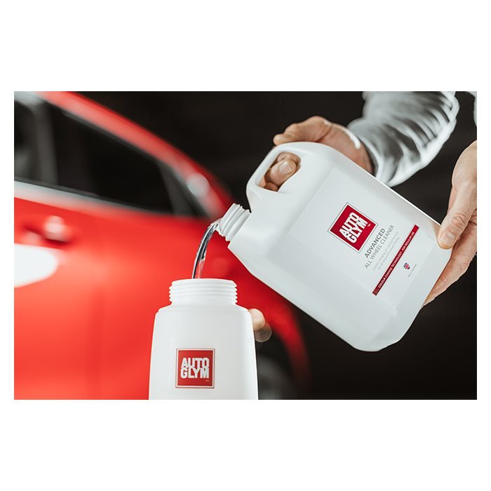 Autoglym Advanced Wheel Cleaner 5l Syrefri Fælgrens