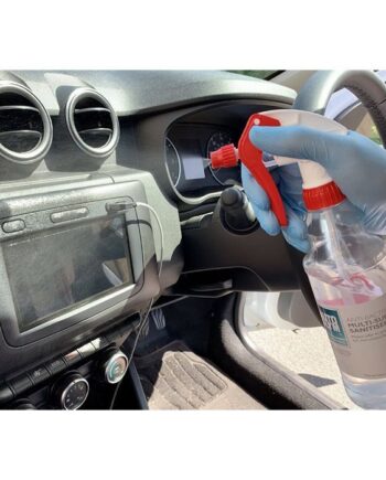 Autoglym Anti-bakteriel Rensevæske 5l
