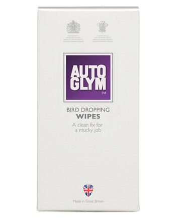 Autoglym Bird Drop Wipes Retail
