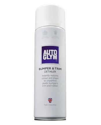 Autoglym Bumper   Trim Detailer 450 Ml  Spray