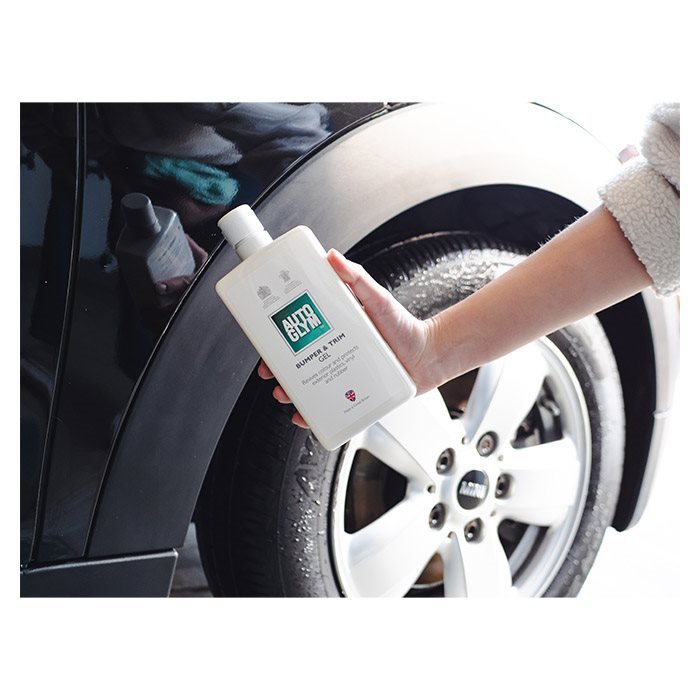 Autoglym Bumper Trim Gel Care 500 Ml